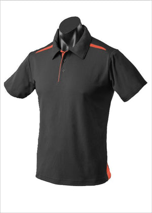 PATERSON MENS POLOS