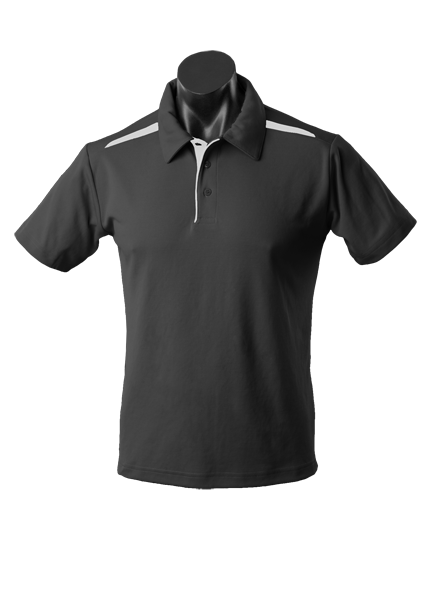 PATERSON MENS POLOS