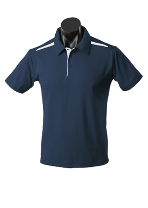 PATERSON MENS POLOS