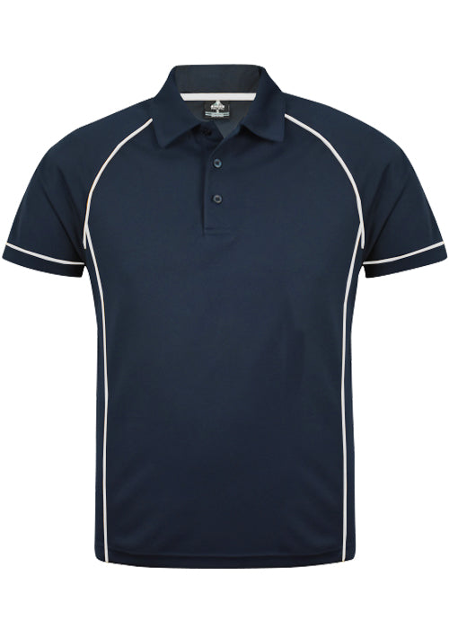 ENDEAVOUR MENS POLOS - 1310