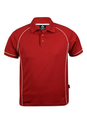 ENDEAVOUR MENS POLOS - 1310