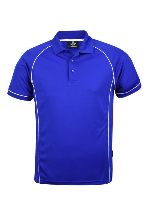 ENDEAVOUR MENS POLOS - 1310