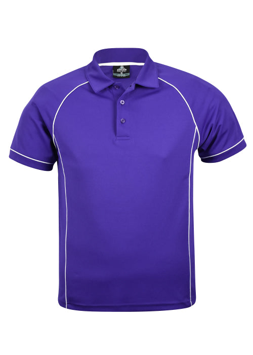 ENDEAVOUR MENS POLOS - 1310