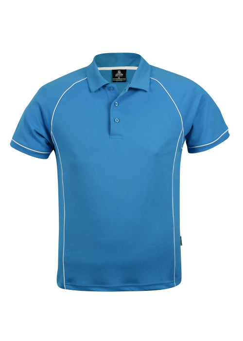 ENDEAVOUR MENS POLOS - 1310