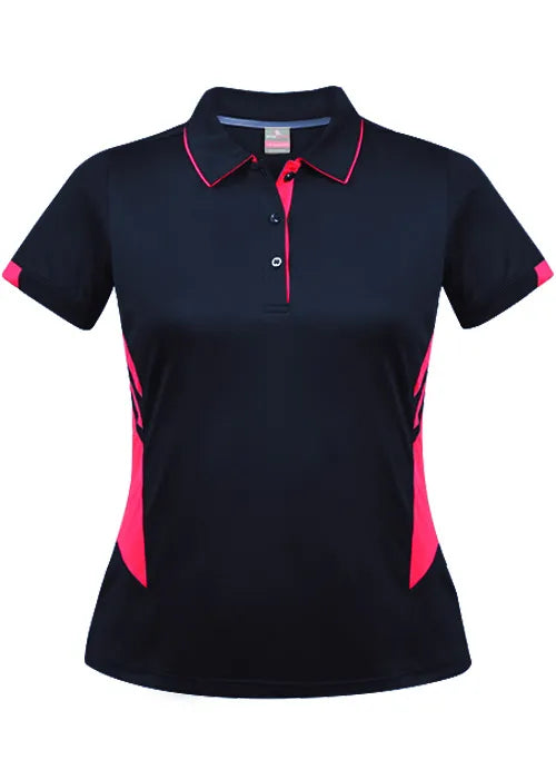 TASMAN LADY POLOS - 2311