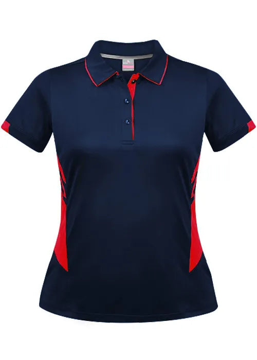 TASMAN LADY POLOS - 2311