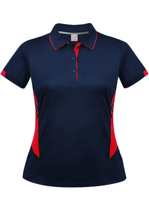 TASMAN LADY POLOS - 2311