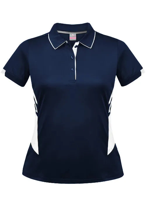 TASMAN LADY POLOS - 2311