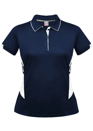 TASMAN LADY POLOS - 2311