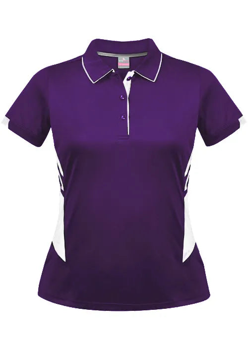 TASMAN LADY POLOS - 2311