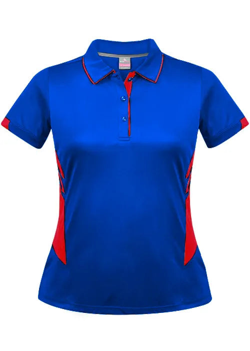 TASMAN LADY POLOS - 2311