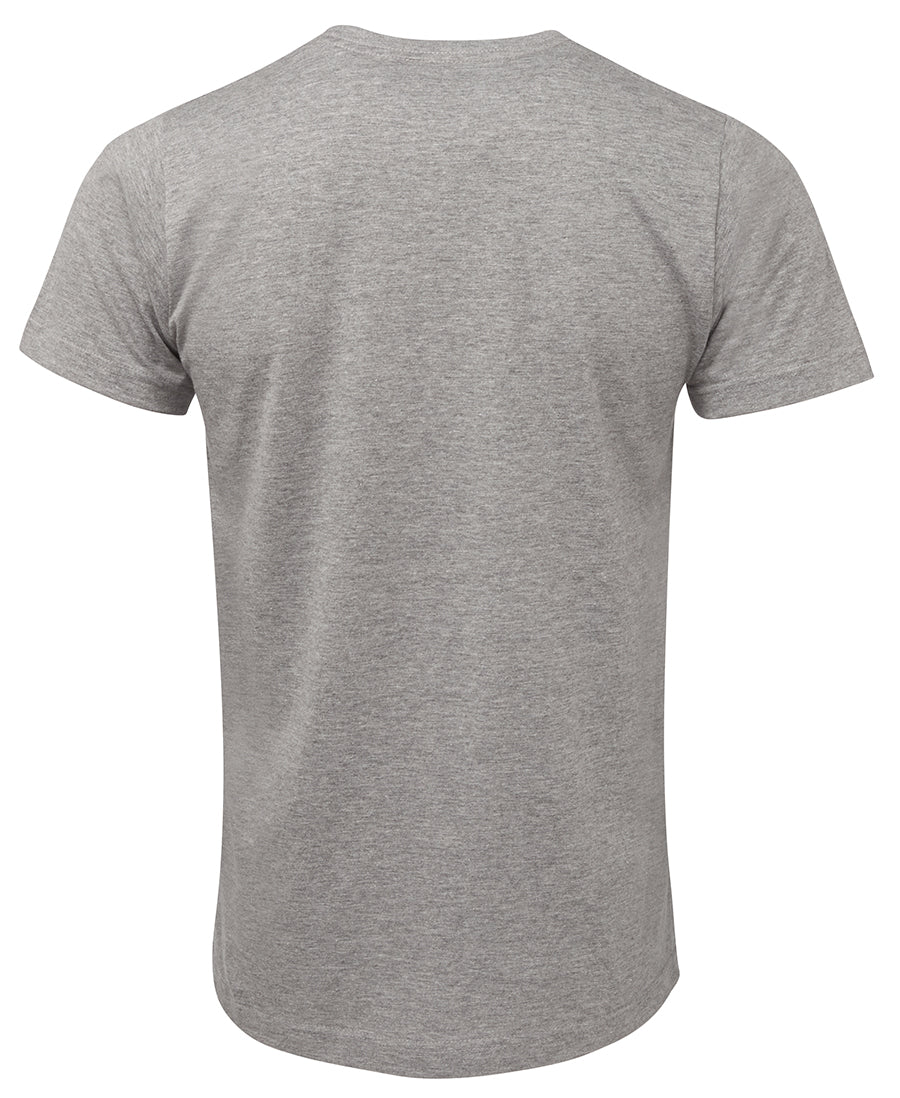 100% Cotton Fitted T Shirt | Menswear