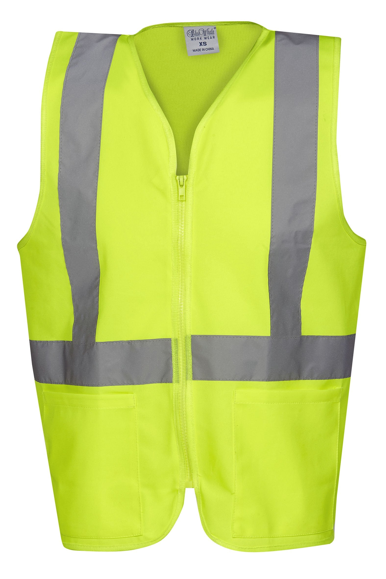 Hi Vis Day Night Vest | Workwear