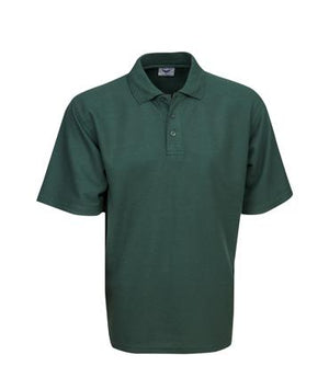 P01k Kids Premium Pique Knit Polo - Safe-T-Rex Workwear Pty Ltd