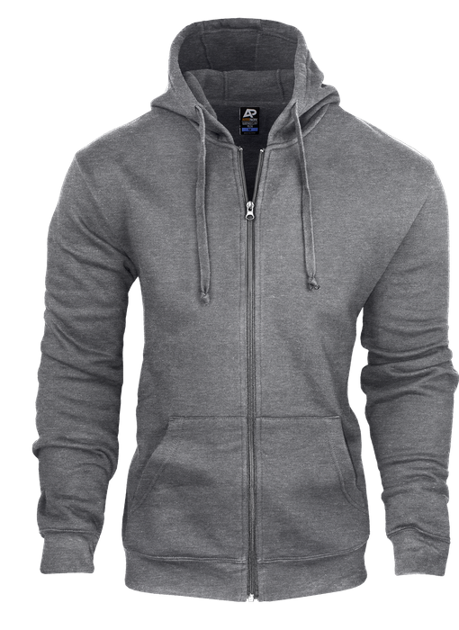 QUEENSCLIFF ZIP MENS HOODIES - 1528