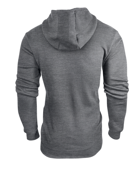 QUEENSCLIFF ZIP MENS HOODIES - 1528