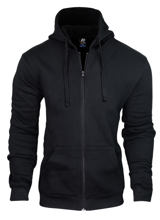 QUEENSCLIFF ZIP MENS HOODIES - 1528