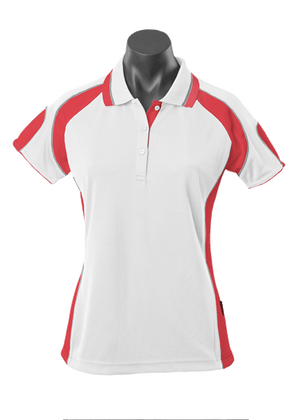 MURRAY LADY POLOS - 2300 | Printed Workwear Online | Safe-T-Rex Australia