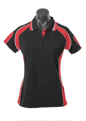 MURRAY LADY POLOS - 2300 | Printed Workwear Online | Safe-T-Rex Australia