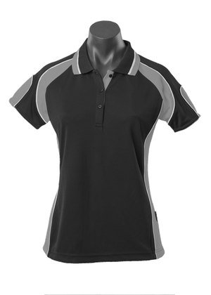 MURRAY LADY POLOS - 2300 | Printed Workwear Online | Safe-T-Rex Australia