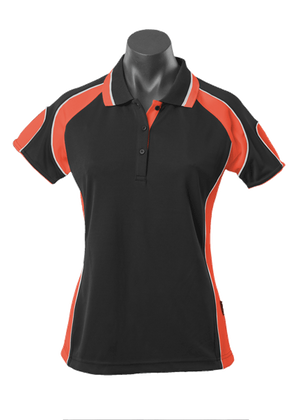 MURRAY LADY POLOS - 2300 | Printed Workwear Online | Safe-T-Rex Australia