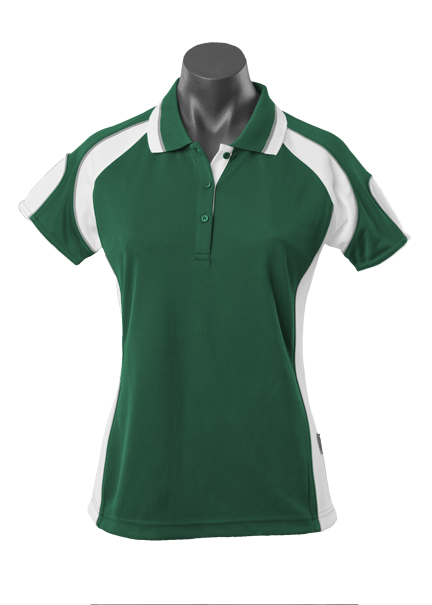 MURRAY LADY POLOS - 2300 | Printed Workwear Online | Safe-T-Rex Australia