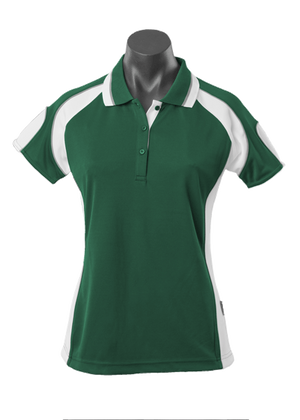 MURRAY LADY POLOS - 2300 | Printed Workwear Online | Safe-T-Rex Australia