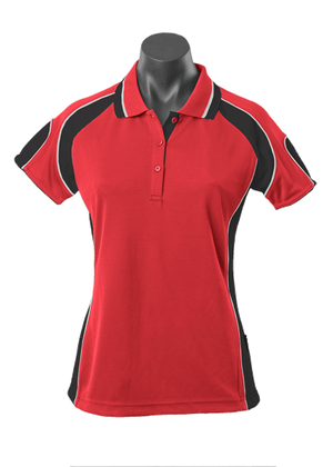 MURRAY LADY POLOS - 2300 | Printed Workwear Online | Safe-T-Rex Australia