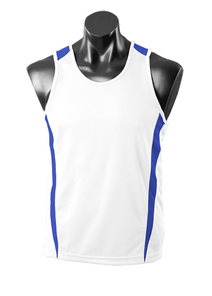 EUREKA MENS SINGLETS - 1104