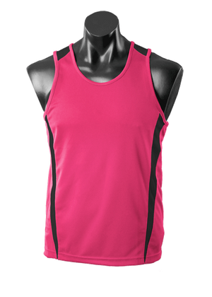 EUREKA MENS SINGLETS - 1104