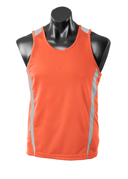 EUREKA MENS SINGLETS - 1104