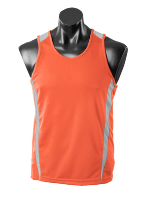 EUREKA MENS SINGLETS - 1104