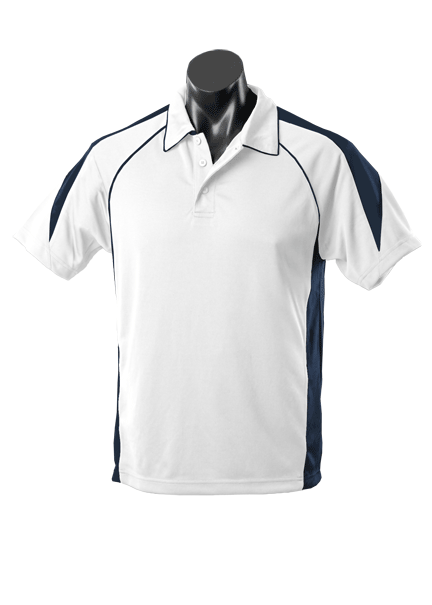 PREMIER MENS POLOS - 1301 | Printed Workwear Online | Safe-T-Rex