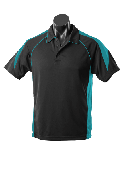 PREMIER MENS POLOS - 1301 | Printed Workwear Online | Safe-T-Rex