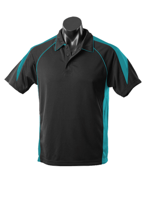 PREMIER MENS POLOS - 1301 | Printed Workwear Online | Safe-T-Rex