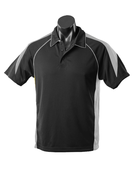 PREMIER MENS POLOS - 1301 | Printed Workwear Online | Safe-T-Rex