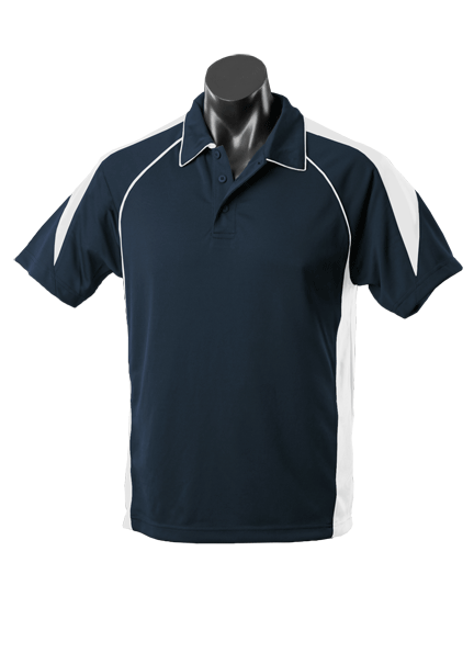 PREMIER MENS POLOS - 1301 | Printed Workwear Online | Safe-T-Rex