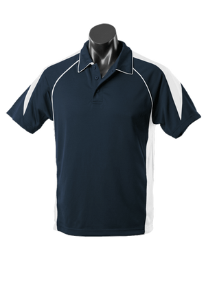 PREMIER MENS POLOS - 1301 | Printed Workwear Online | Safe-T-Rex