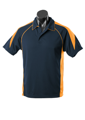 PREMIER MENS POLOS - 1301 | Printed Workwear Online | Safe-T-Rex