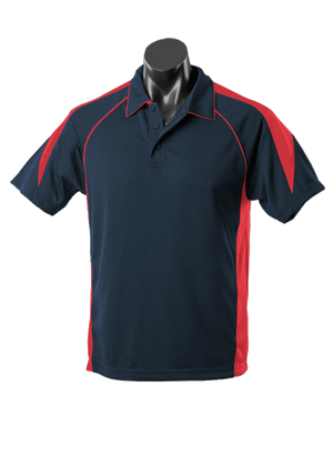 PREMIER MENS POLOS - 1301 | Printed Workwear Online | Safe-T-Rex