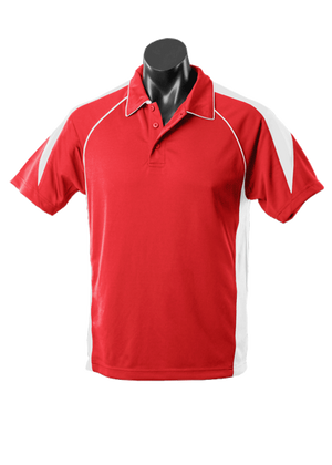 PREMIER MENS POLOS - 1301 | Printed Workwear Online | Safe-T-Rex