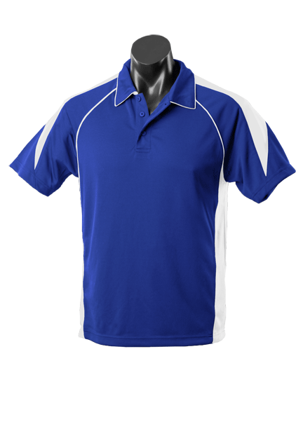 PREMIER MENS POLOS - 1301 | Printed Workwear Online | Safe-T-Rex