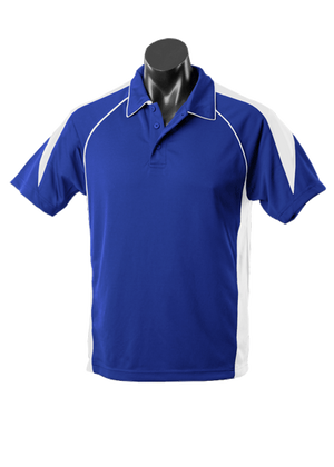 PREMIER MENS POLOS - 1301 | Printed Workwear Online | Safe-T-Rex