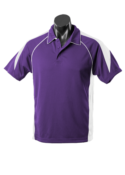 PREMIER MENS POLOS - 1301 | Printed Workwear Online | Safe-T-Rex