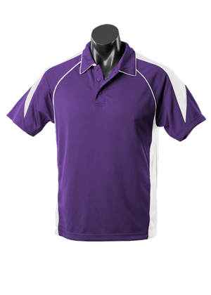 PREMIER MENS POLOS - 1301 | Printed Workwear Online | Safe-T-Rex