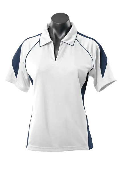 PREMIER LADY POLOS - 2301