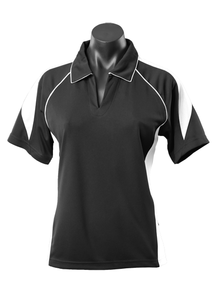 PREMIER LADY POLOS - 2301