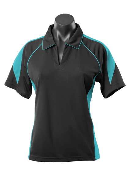 PREMIER LADY POLOS - 2301