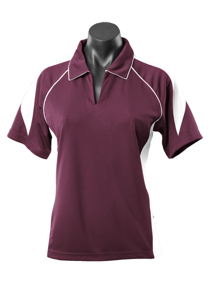 PREMIER LADY POLOS - 2301