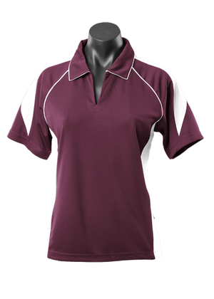 PREMIER LADY POLOS - 2301